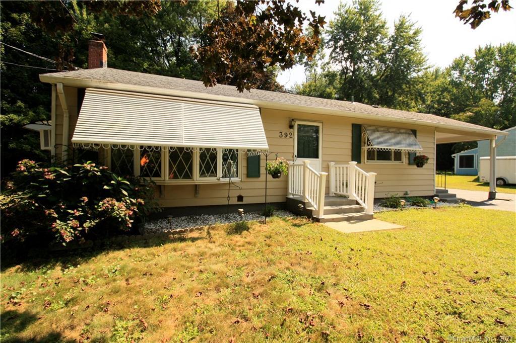 392 Taylor Road Enfield CT 06082