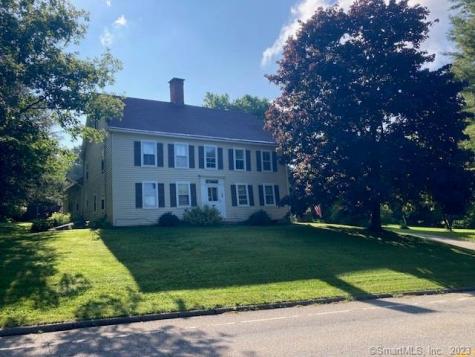 141 Cornwall Road Warren CT 06754