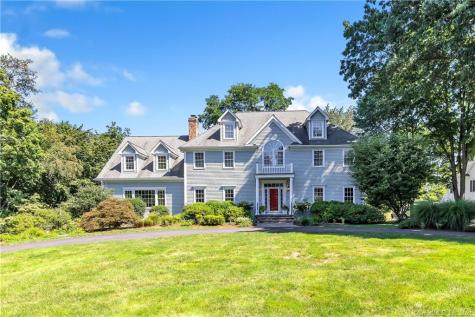 10 Sherwood Farm Road Fairfield CT 06824