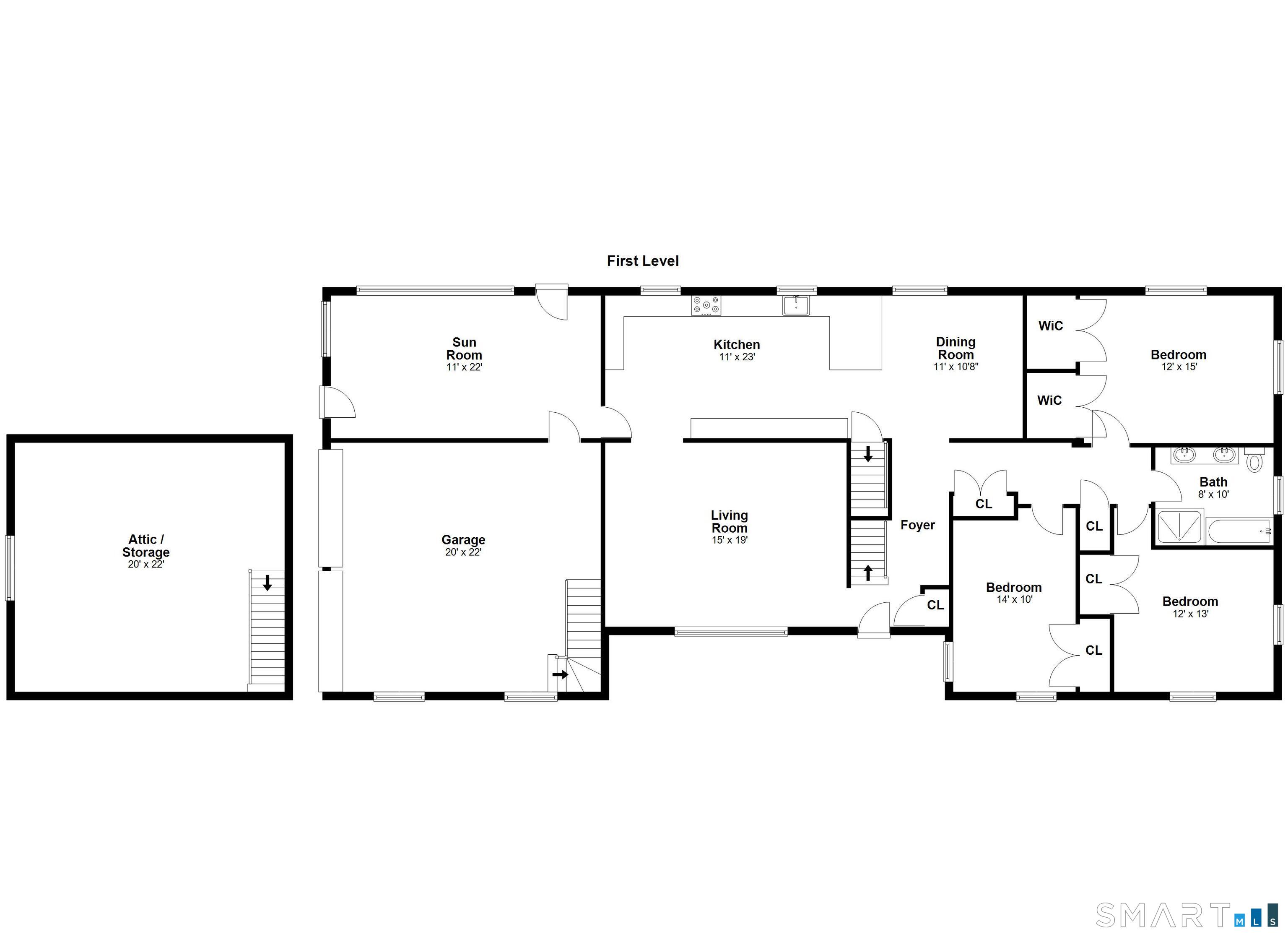 45 Lynwood Drive Trumbull CT 06611