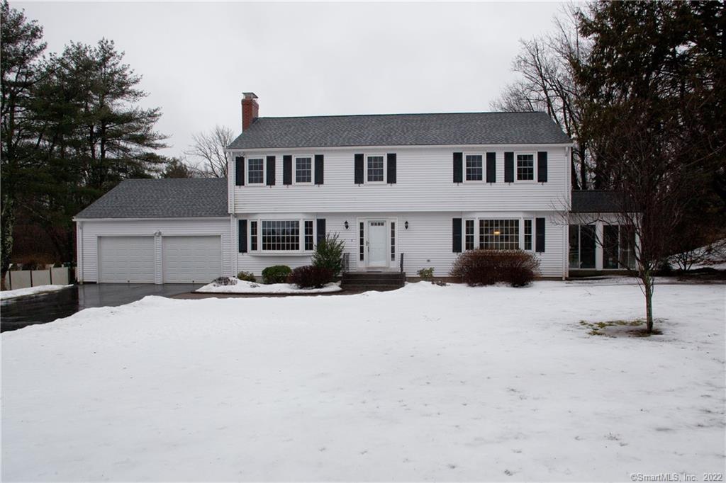 11 Lionel Drive Simsbury CT 06070