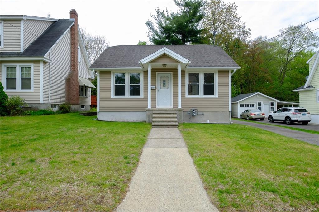 372 Circular Avenue Waterbury CT 06705