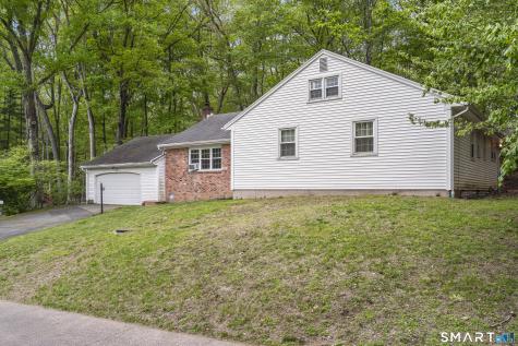 295 Stevenson Road New Haven CT 06515