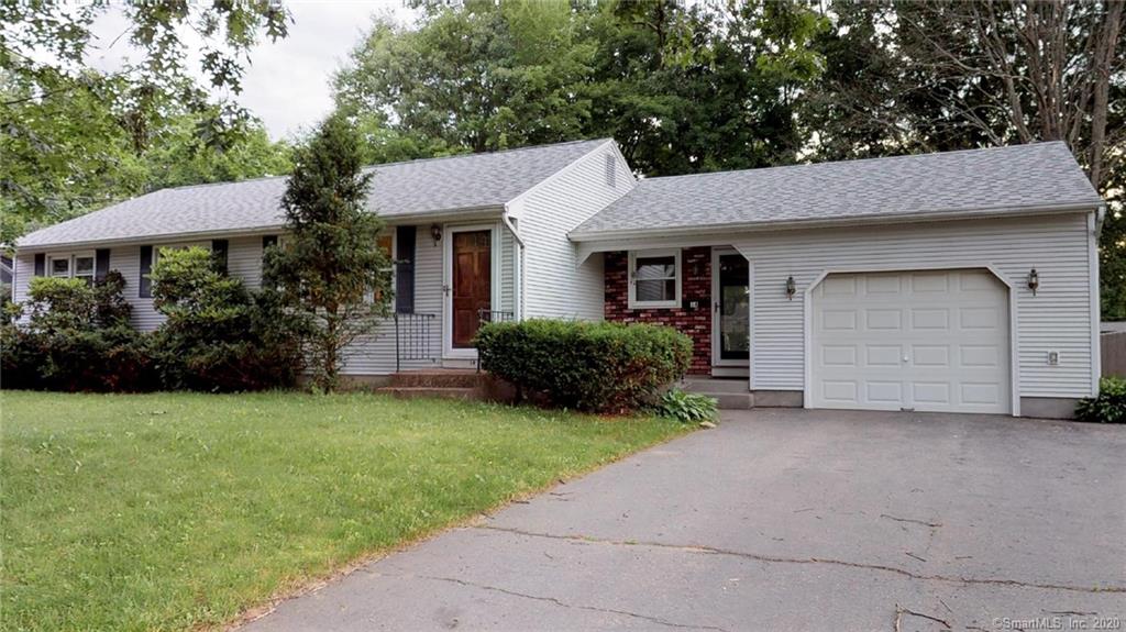 14 Conlin Drive Enfield CT 06082