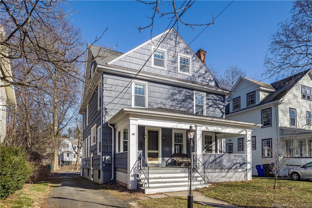 40 Walkley Road West Hartford CT 06119