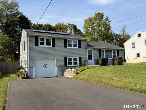 36 Blodgett Roy Drive New Britain CT 06053