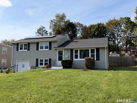 36 Blodgett Roy Drive New Britain CT 06053