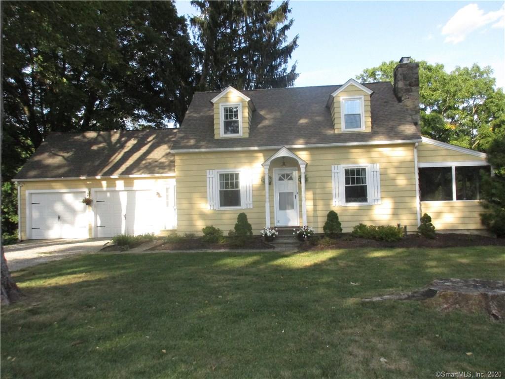 135 Long Meadow Hill Road Brookfield CT 06804