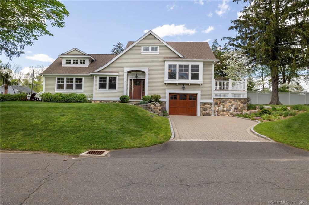 1 Washington Avenue Ridgefield CT 06877