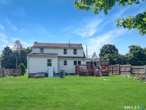 61 Forestville Avenue Plainville CT 06062