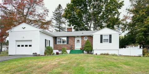 7 Colonial Drive Prospect CT 06712