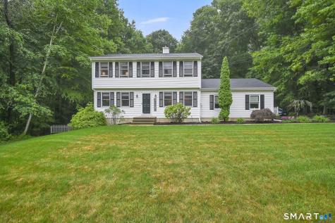 20 Florence Drive Tolland CT 06084