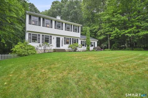 20 Florence Drive Tolland CT 06084