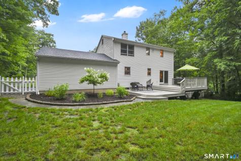 20 Florence Drive Tolland CT 06084