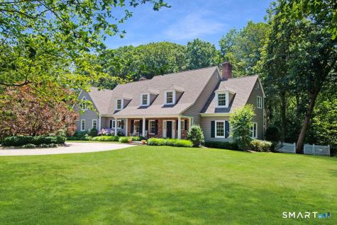 235 Hawks Hill Road New Canaan CT 06840