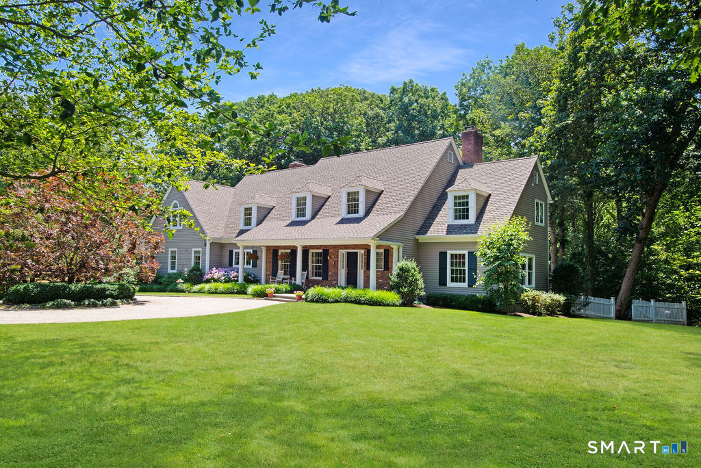 235 Hawks Hill Road New Canaan CT 06840
