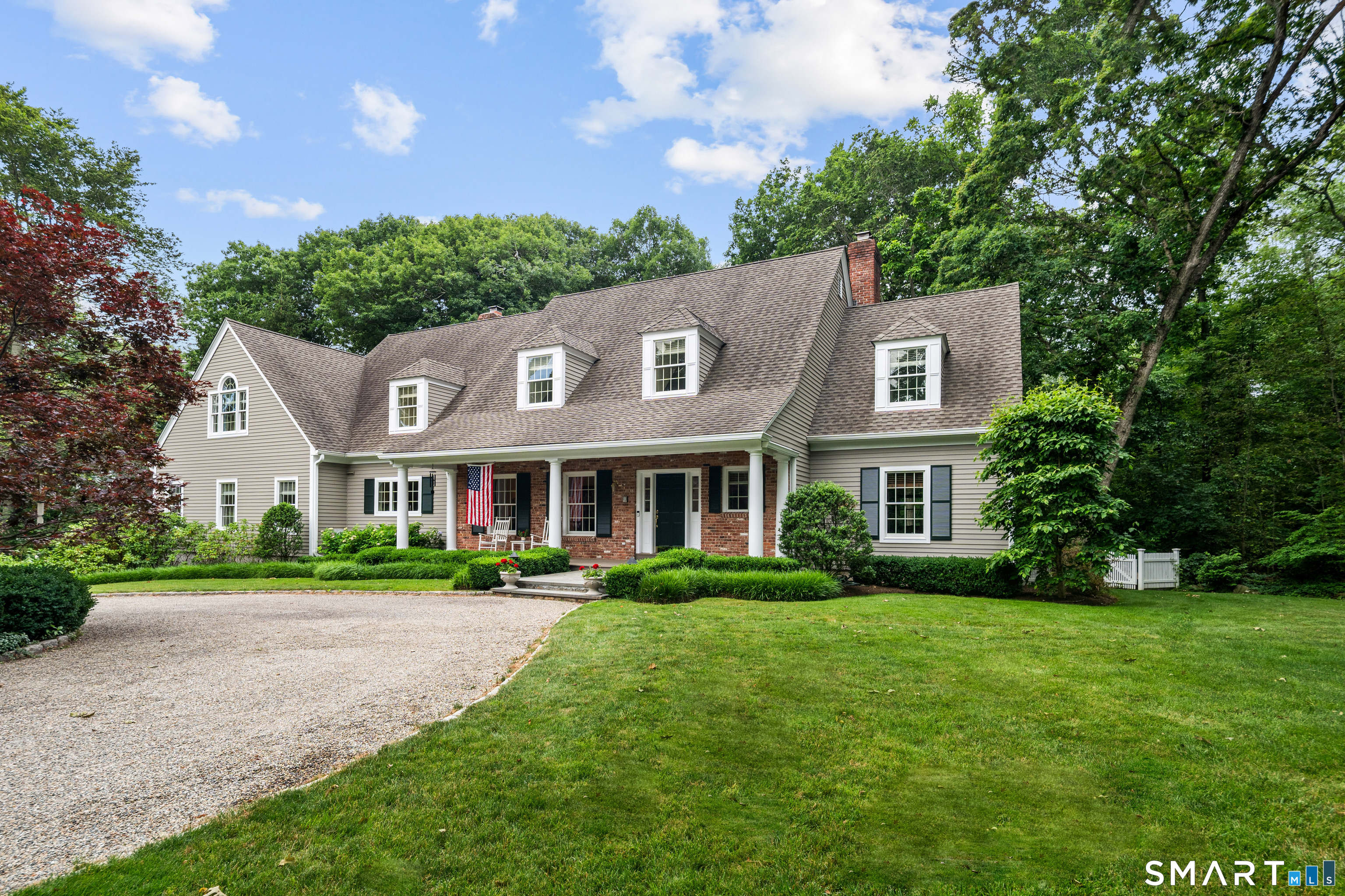 235 Hawks Hill Road New Canaan CT 06840
