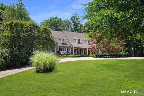 235 Hawks Hill Road New Canaan CT 06840