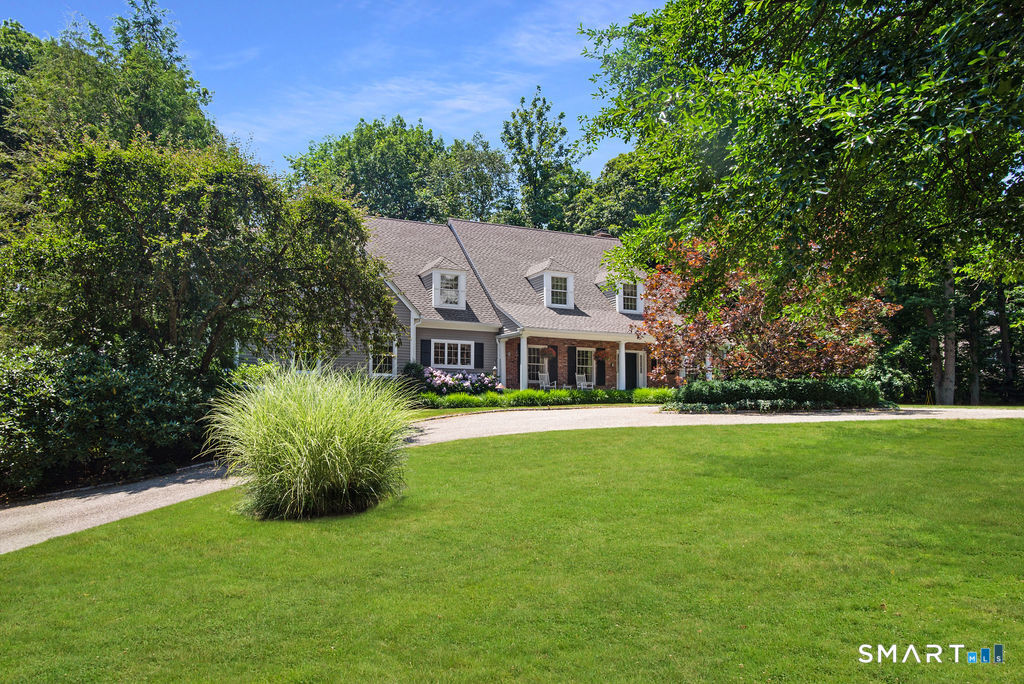 235 Hawks Hill Road New Canaan CT 06840