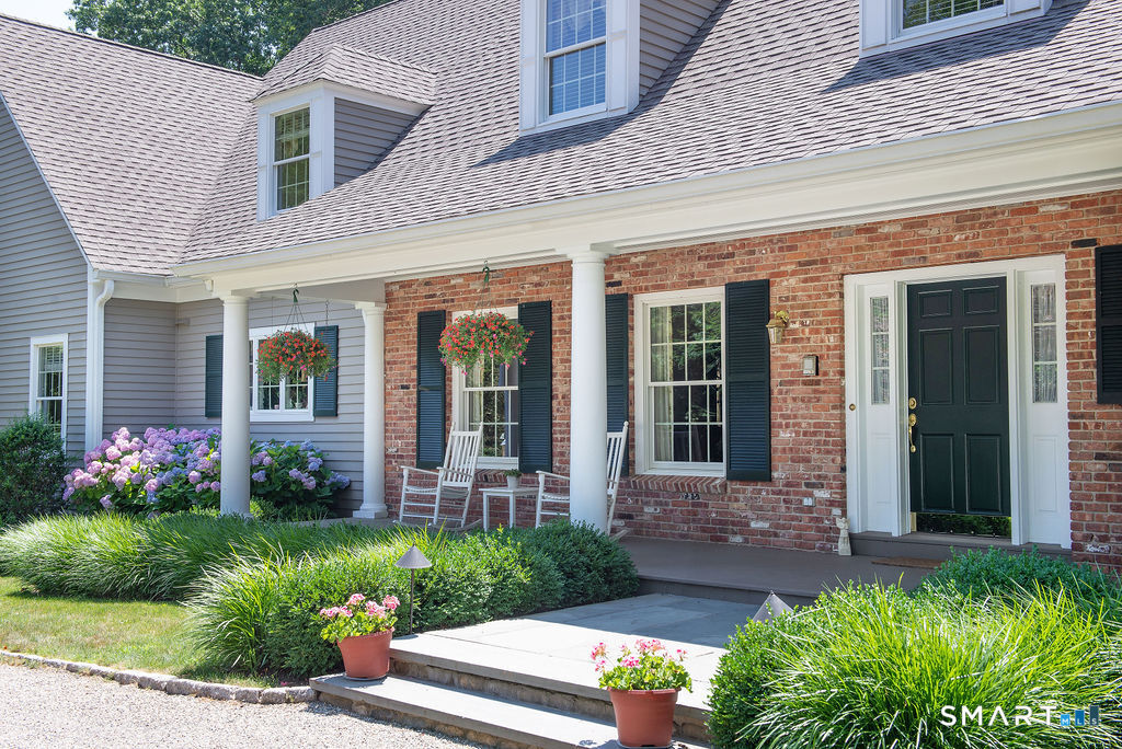 235 Hawks Hill Road New Canaan CT 06840