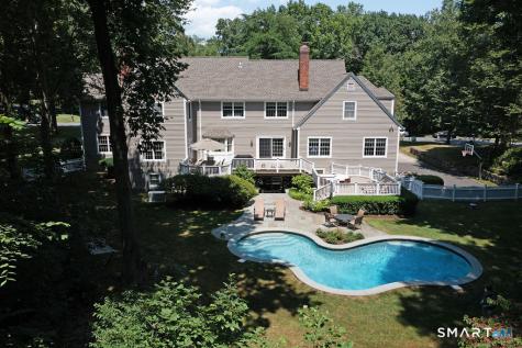 235 Hawks Hill Road New Canaan CT 06840