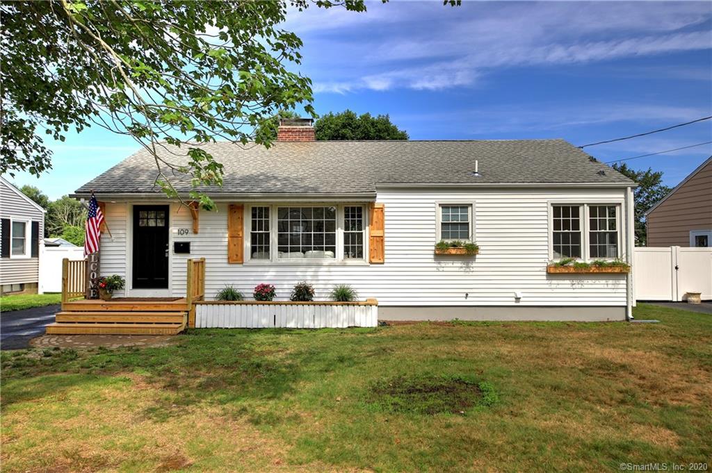 109 Meadows End Road Milford CT 06460