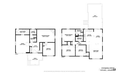574 Belden Hill Road Norwalk CT 06850