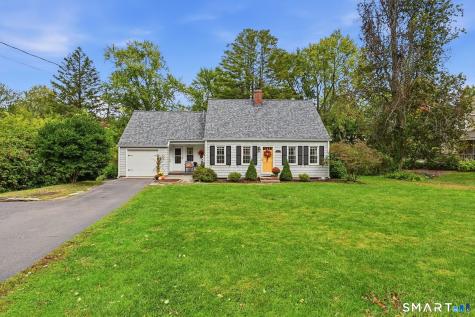 60 Russell Avenue Suffield CT 06078