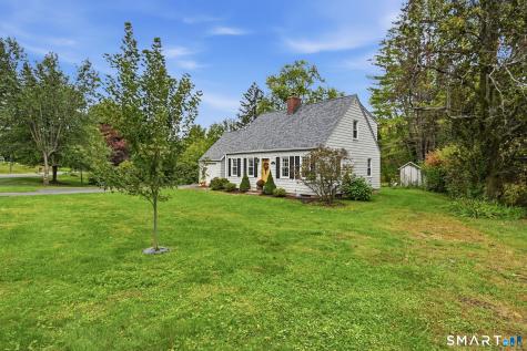 60 Russell Avenue Suffield CT 06078