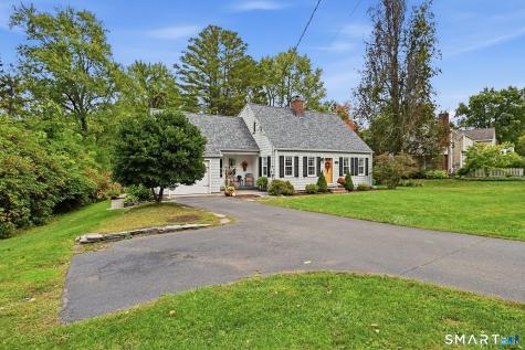60 Russell Avenue Suffield CT 06078