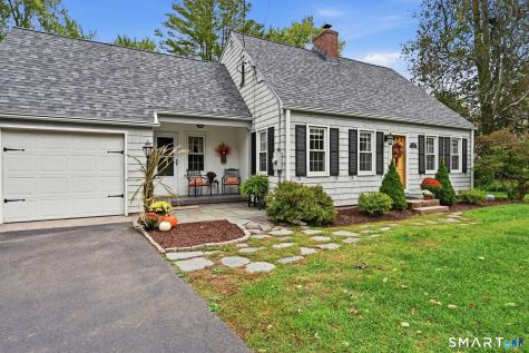 60 Russell Avenue Suffield CT 06078