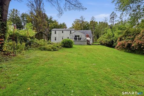 60 Russell Avenue Suffield CT 06078