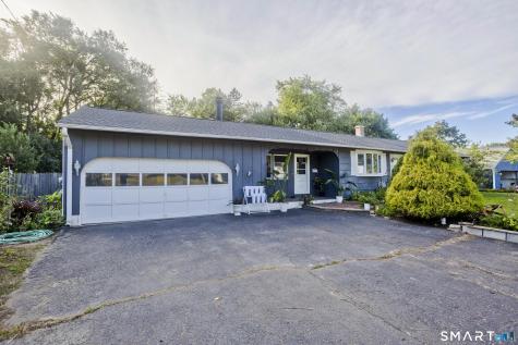 7 Marshall Drive Enfield CT 06082