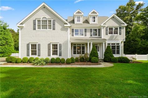 86 Cranbury Road Norwalk CT 06851