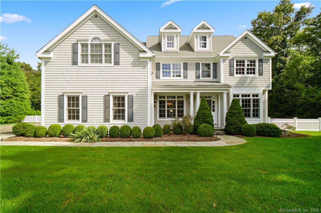 86 Cranbury Road Norwalk CT 06851