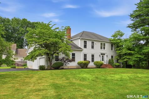 1 Stony Farm Lane Brookfield CT 06804