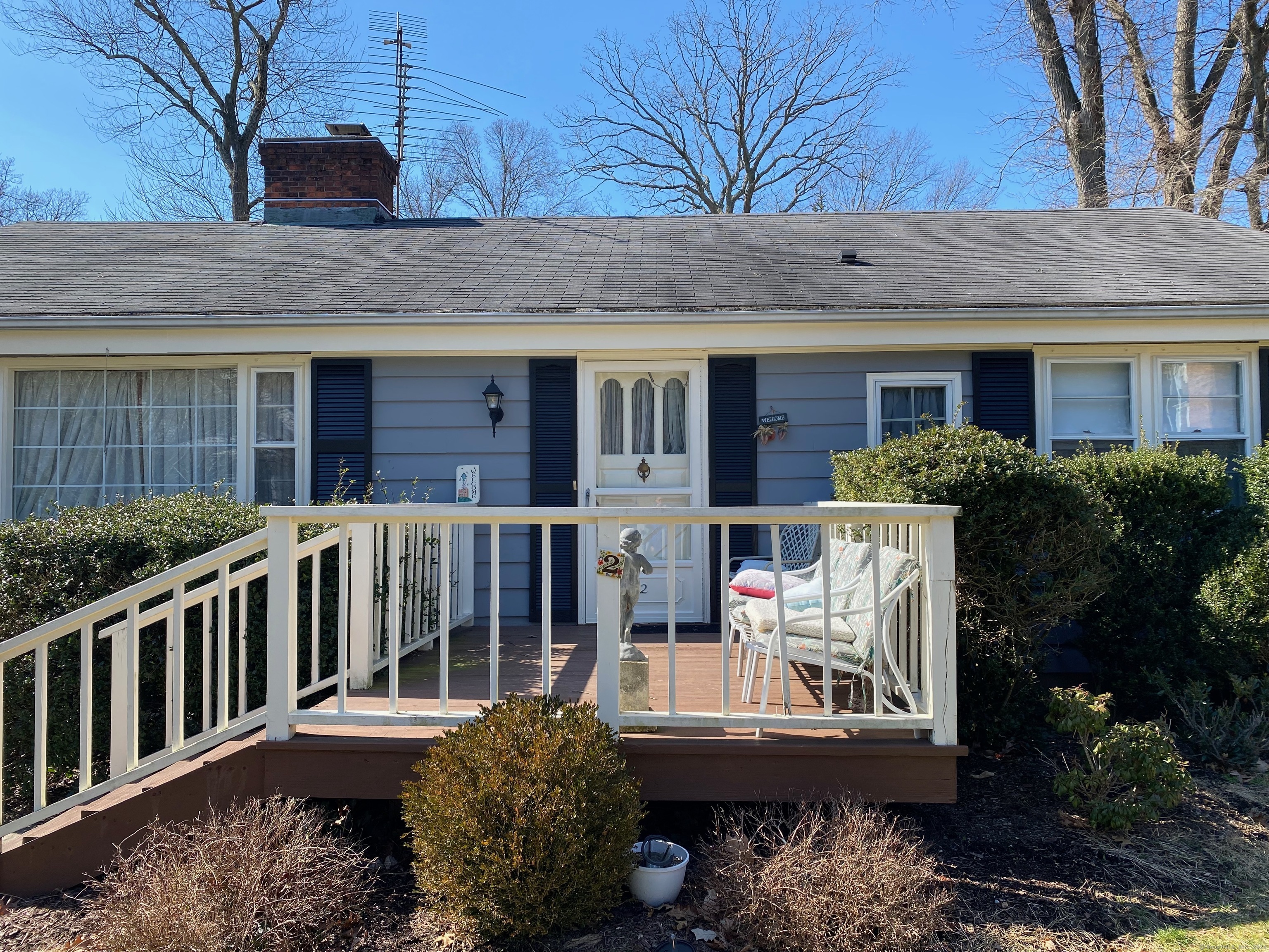 2 Webb Road Westport CT 06880
