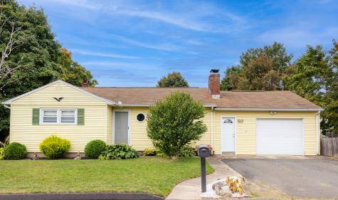 50 Eaton Road Bristol CT 06010
