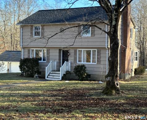 52 Alger Road East Haddam CT 06423