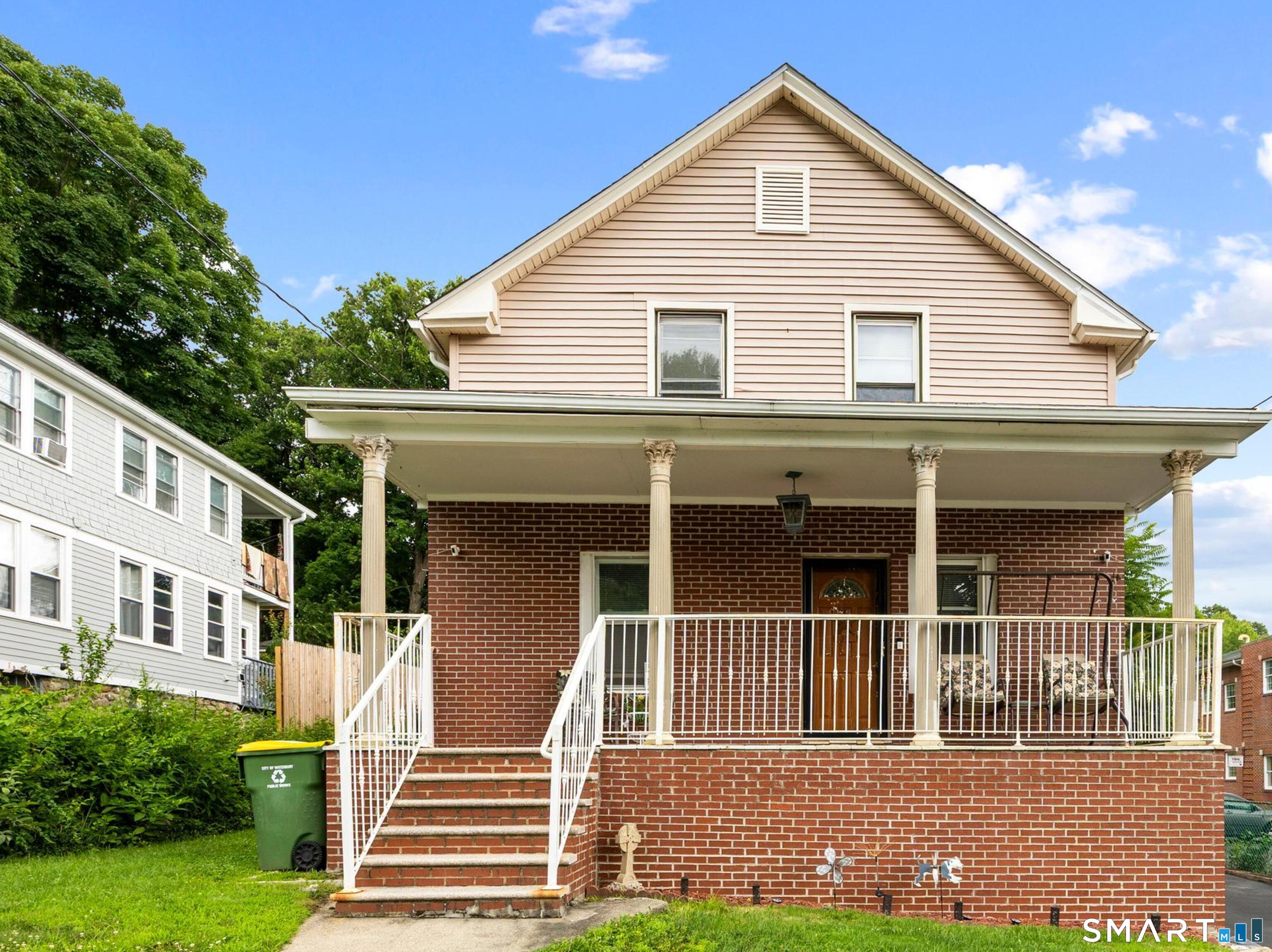 34 Wooster Avenue Waterbury CT 06708