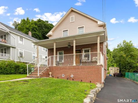 34 Wooster Avenue Waterbury CT 06708