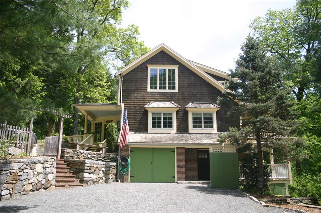 37 Holiday Point Road Sherman CT 06784
