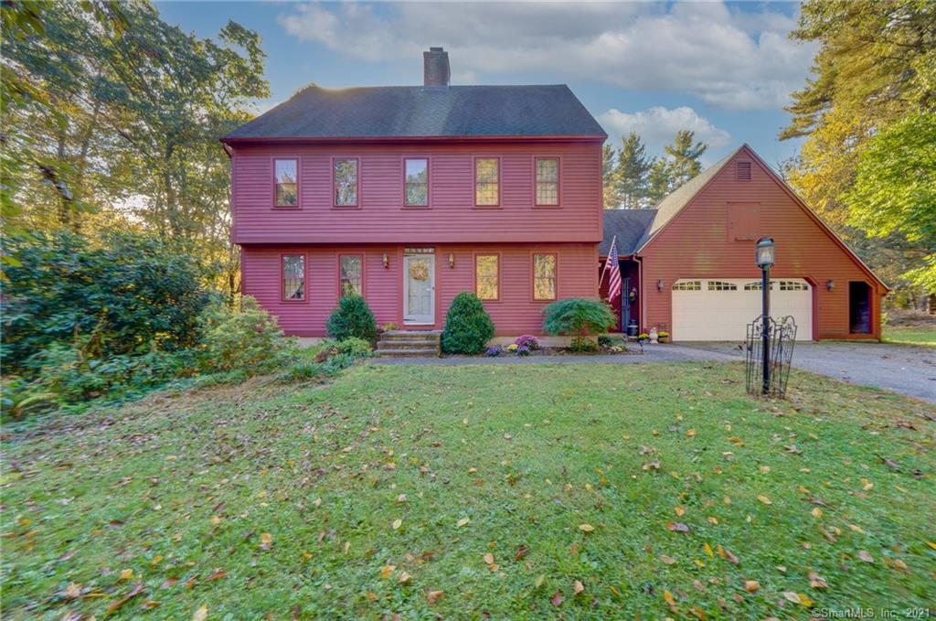 84 Wildwood Road Mansfield CT 06268