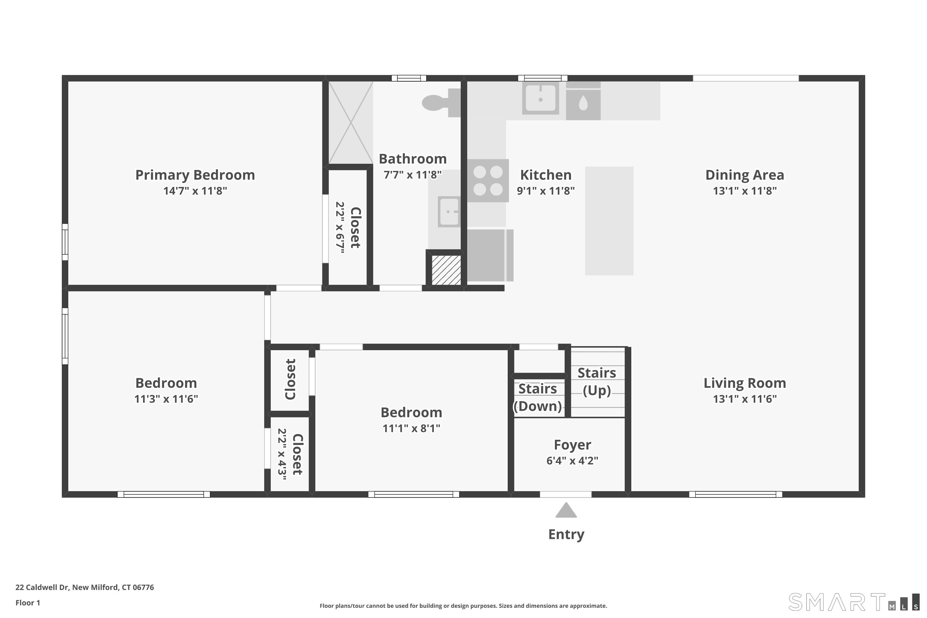 22 Caldwell Drive New Milford CT 06776