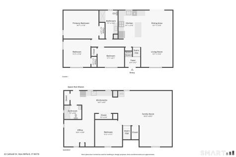 22 Caldwell Drive New Milford CT 06776