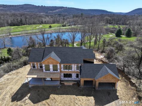 4 Pond View Lane Sherman CT 06784