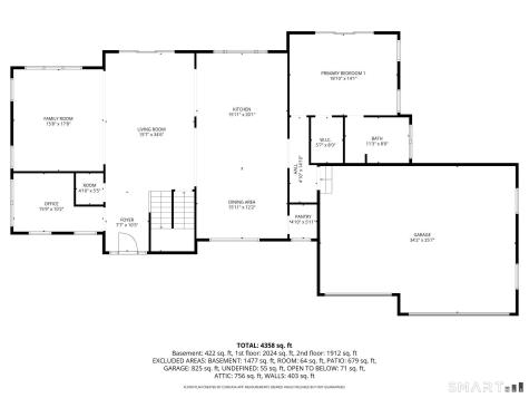 4 Pond View Lane Sherman CT 06784