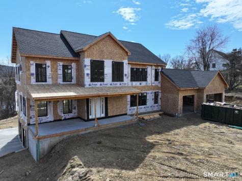4 Pond View Lane Sherman CT 06784