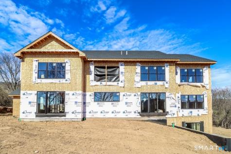 4 Pond View Lane Sherman CT 06784