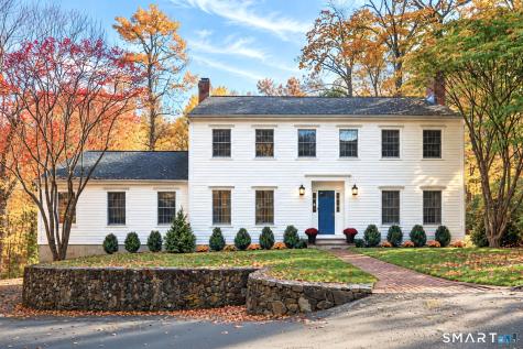 50 Catbrier Road Weston CT 06883